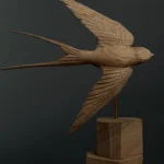 Spring Swallow