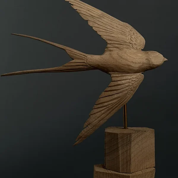 Every Swallow Flying Afar