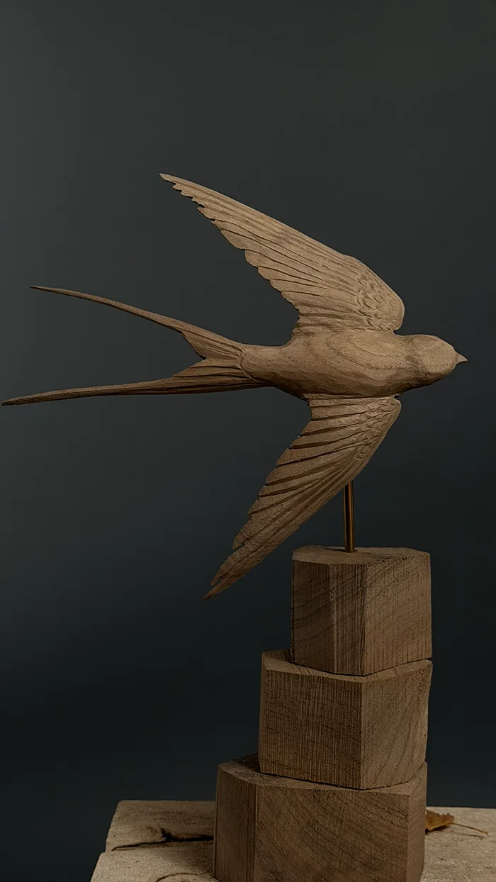 x4 Every Swallow Flying Afar - Image 1