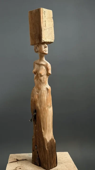 A Fresh Wound from an Old Nail
