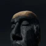 Burnt Bust