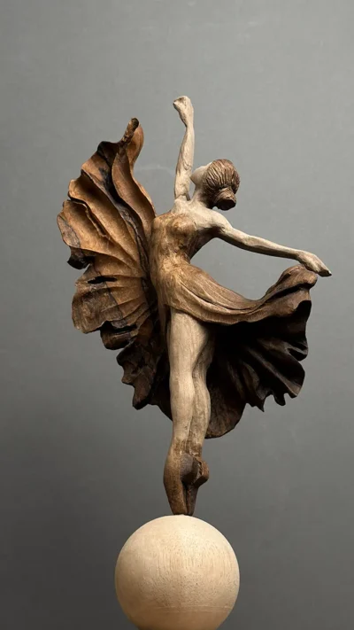Dancer in a Dream