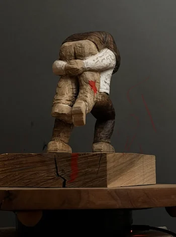 Firefighter (Hamid Mahdavian)