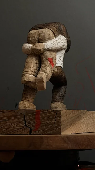Firefighter (Hamid Mahdavian)