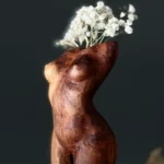 Naked Vase