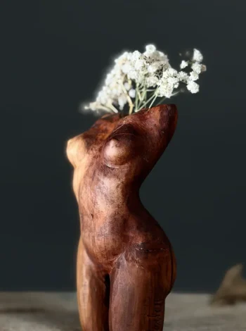 Naked Vase