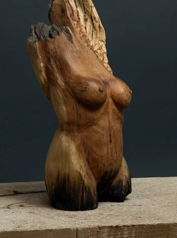 Nude Woman