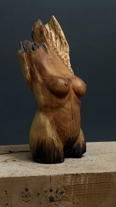 Nude Woman