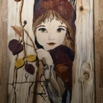 The Boy and the Apple Tree