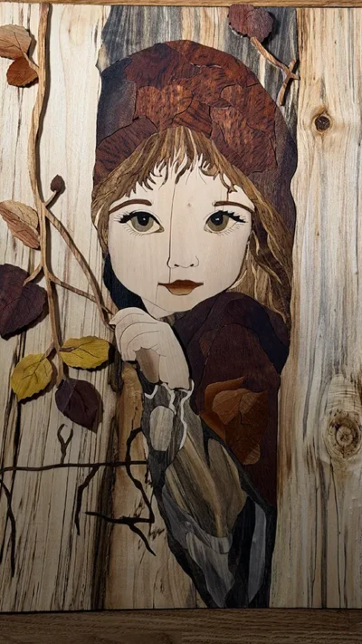 The Boy and the Apple Tree