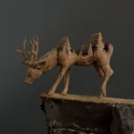 The Deer That Carries Its Forest Within It