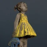 The Girl in Yellow