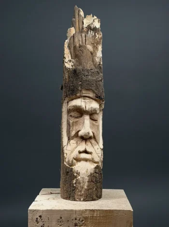 The Oak Man