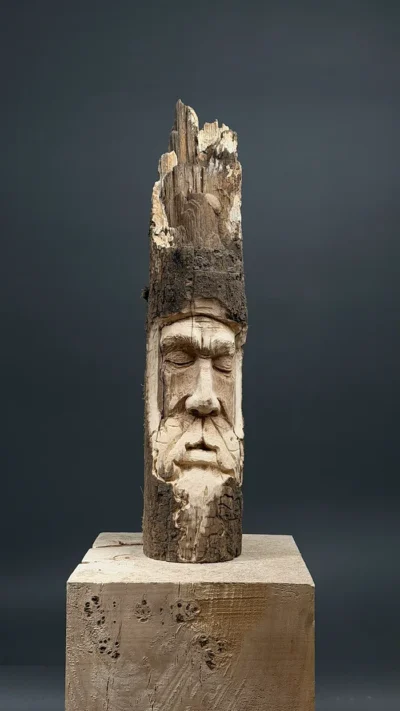 The Oak Man