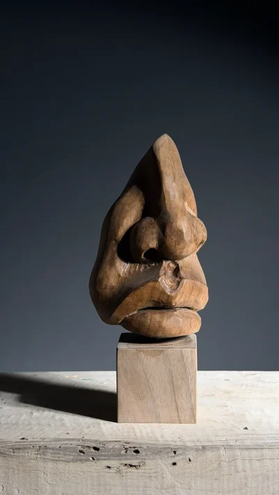 Part of the Face