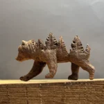 Bear and Forest
