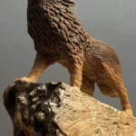 Wolf and Cliff